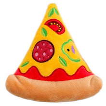 Load image into Gallery viewer, Medium Stuffed Squeaky Pepperoni Pizza