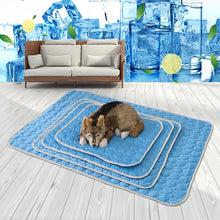 Load image into Gallery viewer, Pet Summer Cooling Mat