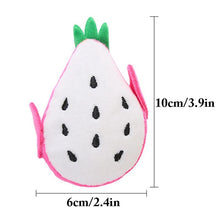 Load image into Gallery viewer, Small Pitaya Shaped Plush