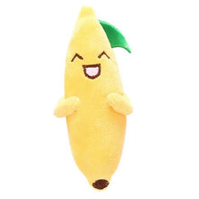Load image into Gallery viewer, Small Banana Shaped Plush