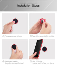 Load image into Gallery viewer, Cafele Mini Flat Multifunction Magnetic Holder