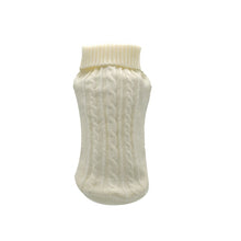Load image into Gallery viewer, Warm Knitted Sweater for Puppy and Kitten