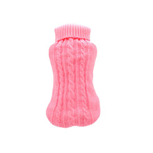 Load image into Gallery viewer, Warm Knitted Sweater for Puppy and Kitten