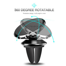 Load image into Gallery viewer, Cafele Magnetic Phone Holder for Car Air Vent