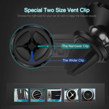 Load image into Gallery viewer, Cafele Magnetic Phone Holder for Car Air Vent