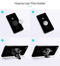 Load image into Gallery viewer, Cafele Magnetic Phone Holder for Car Air Vent