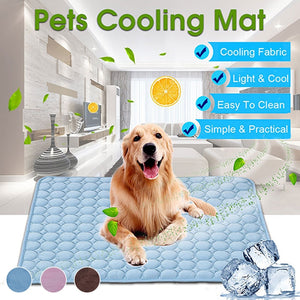 Pet Summer Cooling Mat