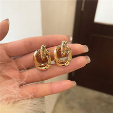 Load image into Gallery viewer, Knotted Stud Earrings