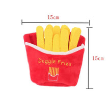 Load image into Gallery viewer, Medium Stuffed Squeaky Fries