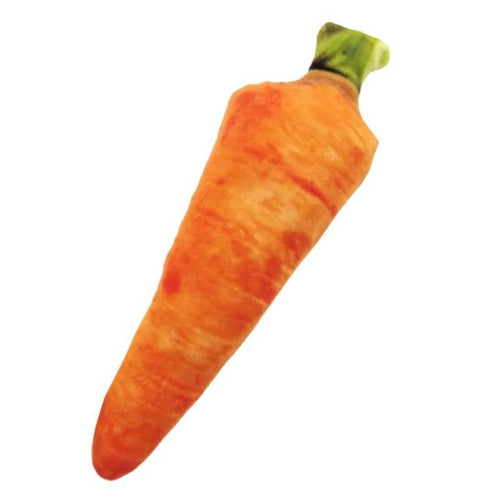 Medium Stuffed Squeaky Carrot