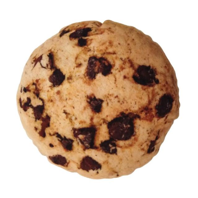 Medium Stuffed Squeaky Chocolate Chip Cookie