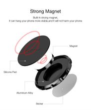 Load image into Gallery viewer, Cafele Mini Flat Multifunction Magnetic Holder