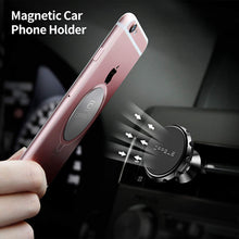 Load image into Gallery viewer, Cafele Magnetic Phone Holder for Car Air Vent