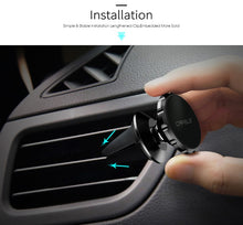 Load image into Gallery viewer, Cafele Magnetic Phone Holder for Car Air Vent